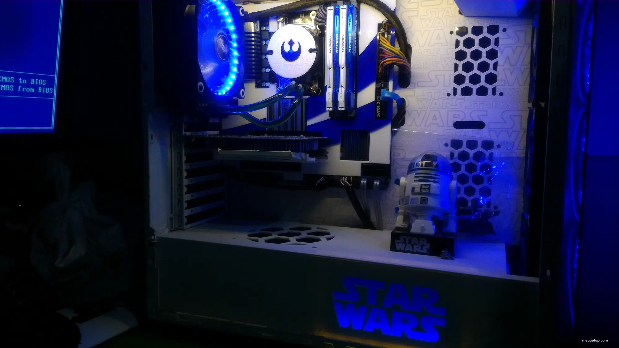 Casemod Star Wars by Nando Nunes (mod_01) — foto 3