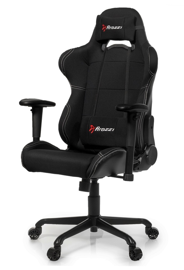 Cadeira Gamer Arozzi TORRETTA BLACK