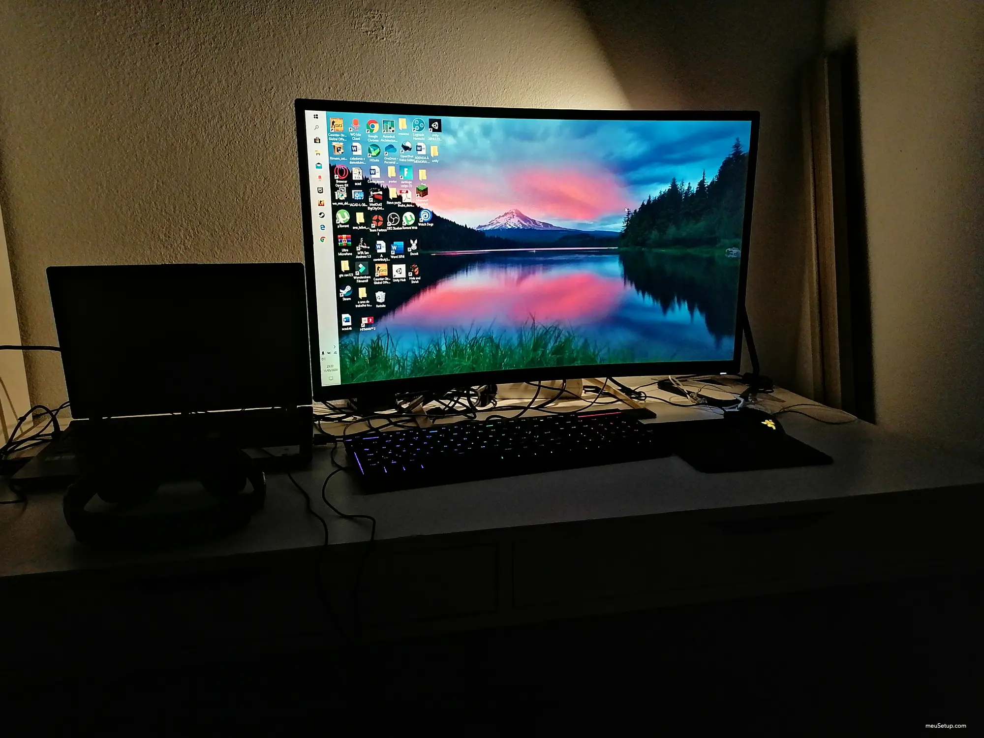 Setup clin — foto 1
