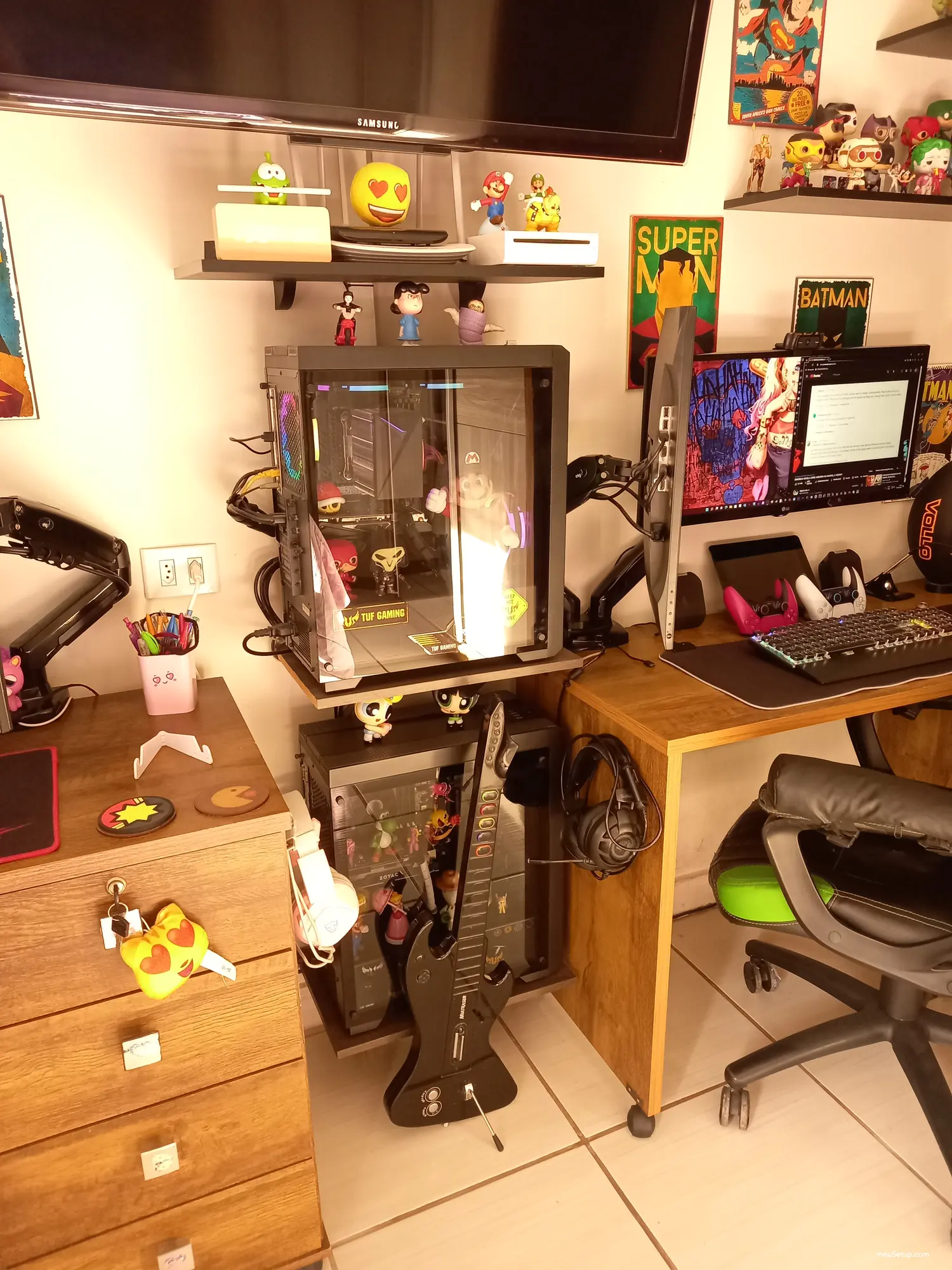 Setup atualizado — foto 1