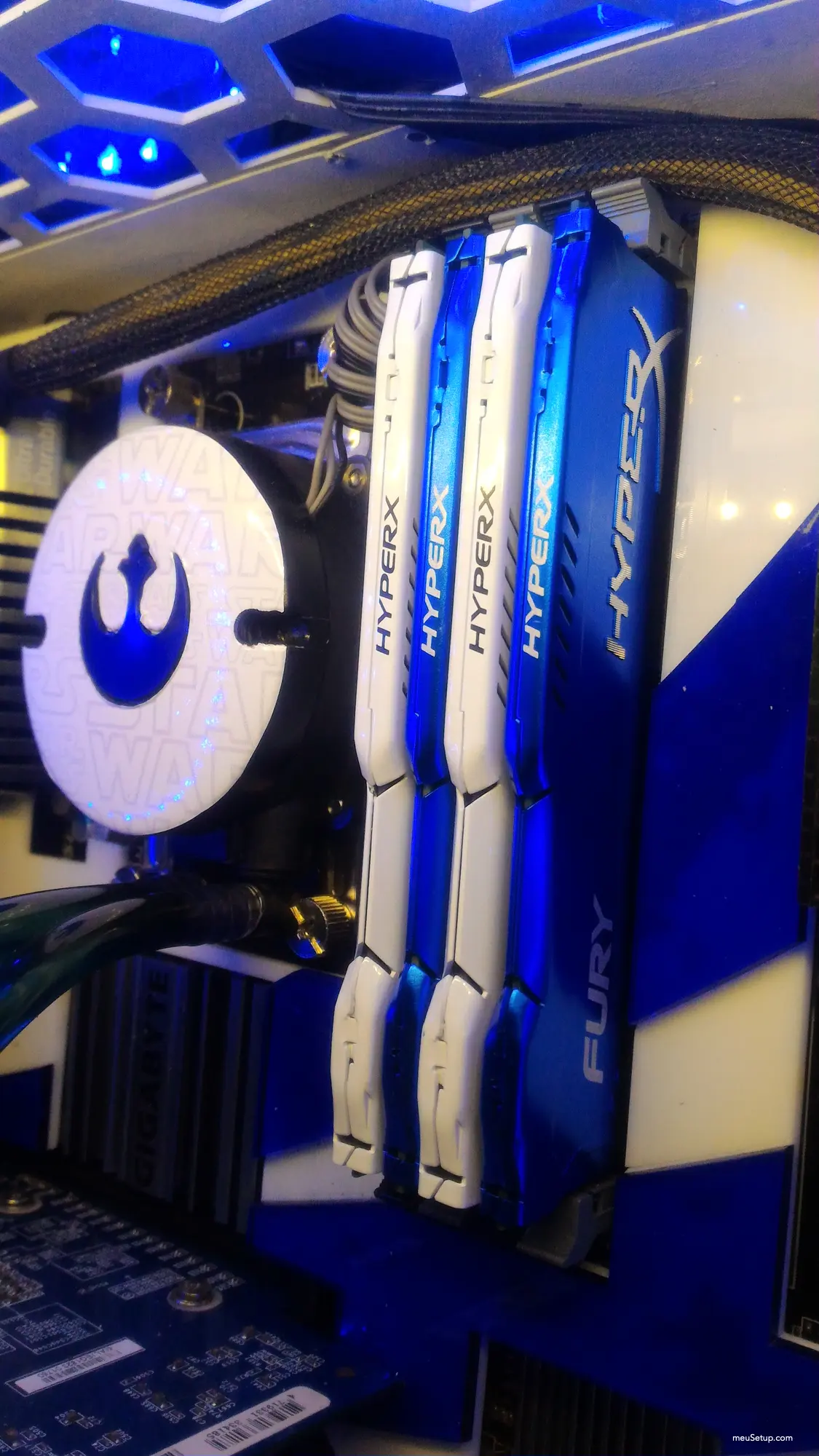 Casemod Star Wars by Nando Nunes (mod_01) — foto 4