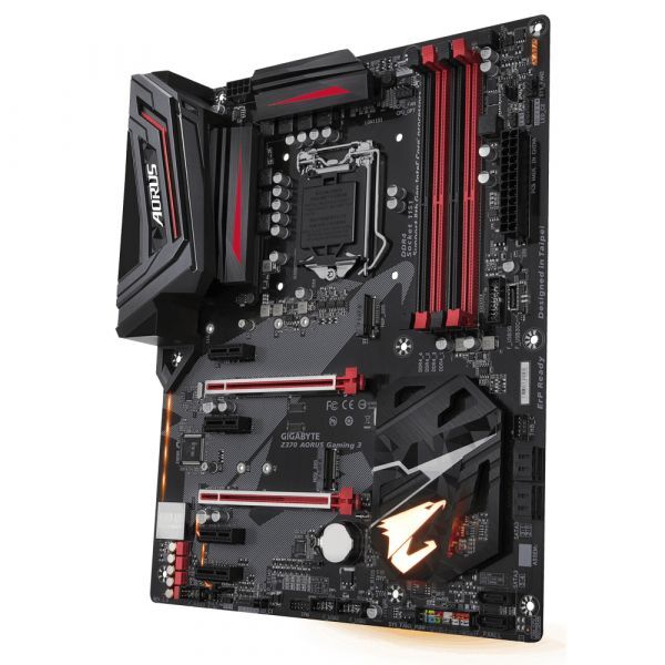 Placa Mãe  Gigabyte Z370 AORUS Gaming 3