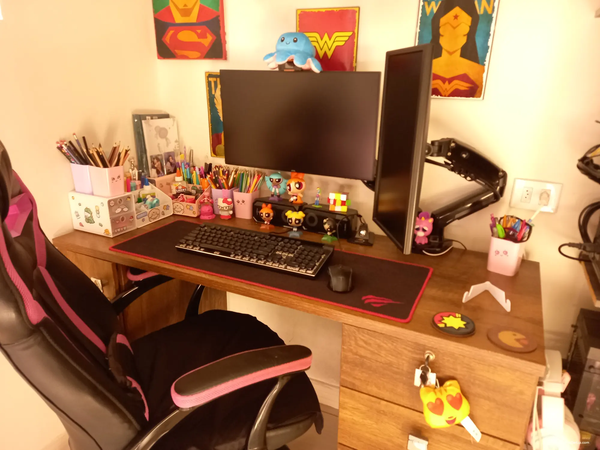 Setup atualizado — foto 3