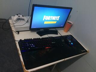 Setup humilde 