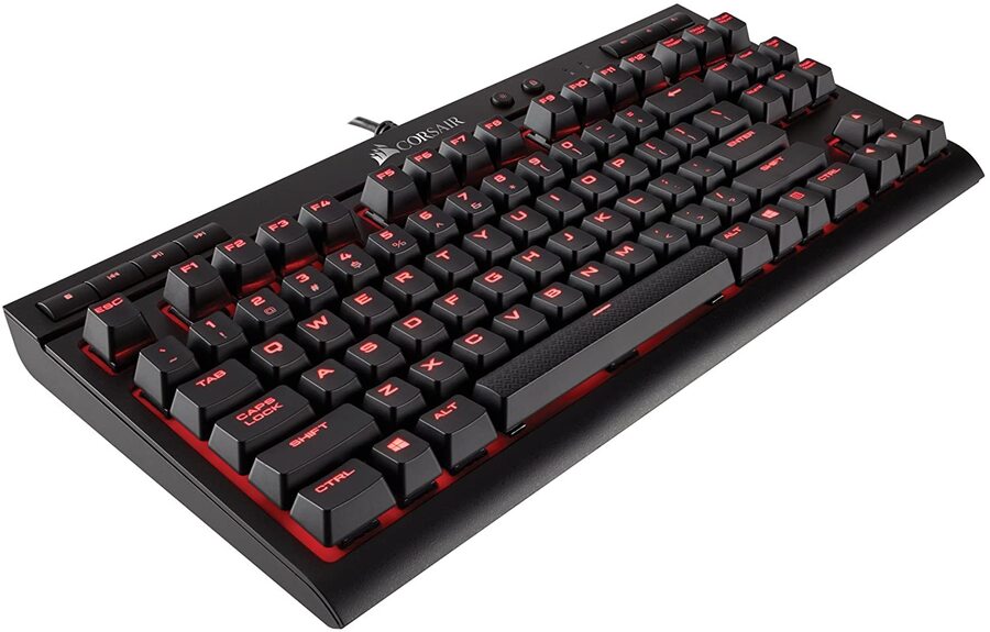 Teclado Gamer Corsair K63