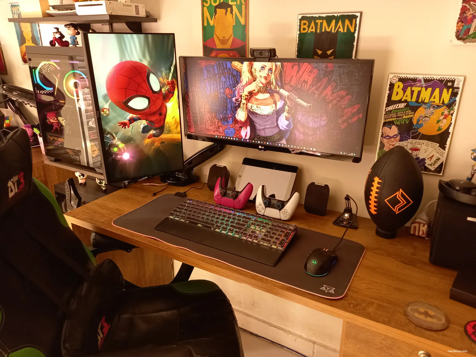 Setup atualizado — foto 4