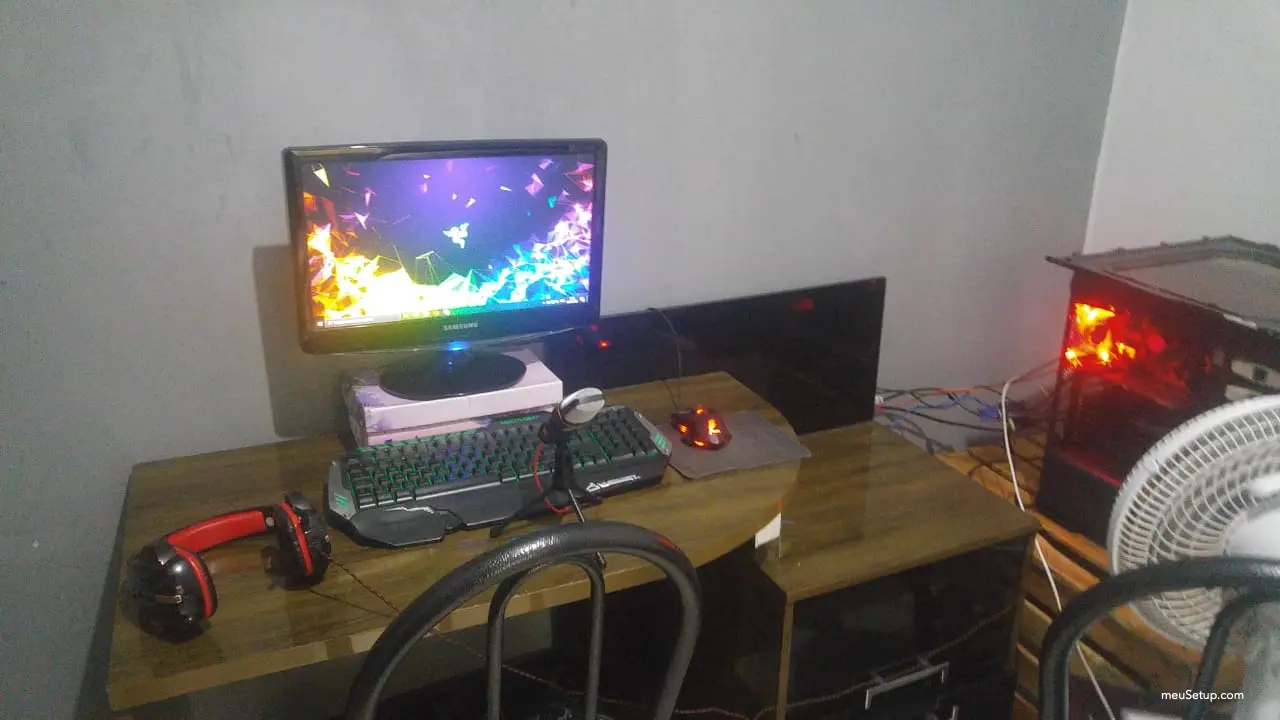 MEGAmbiarra — foto 2