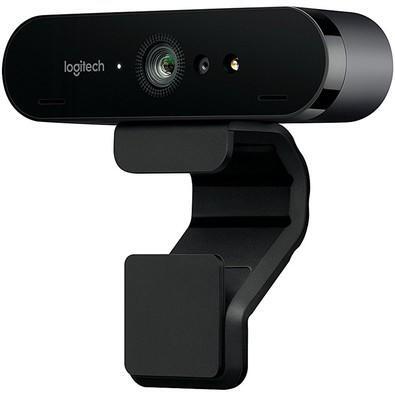 Webcam  Logitech Brio 4K