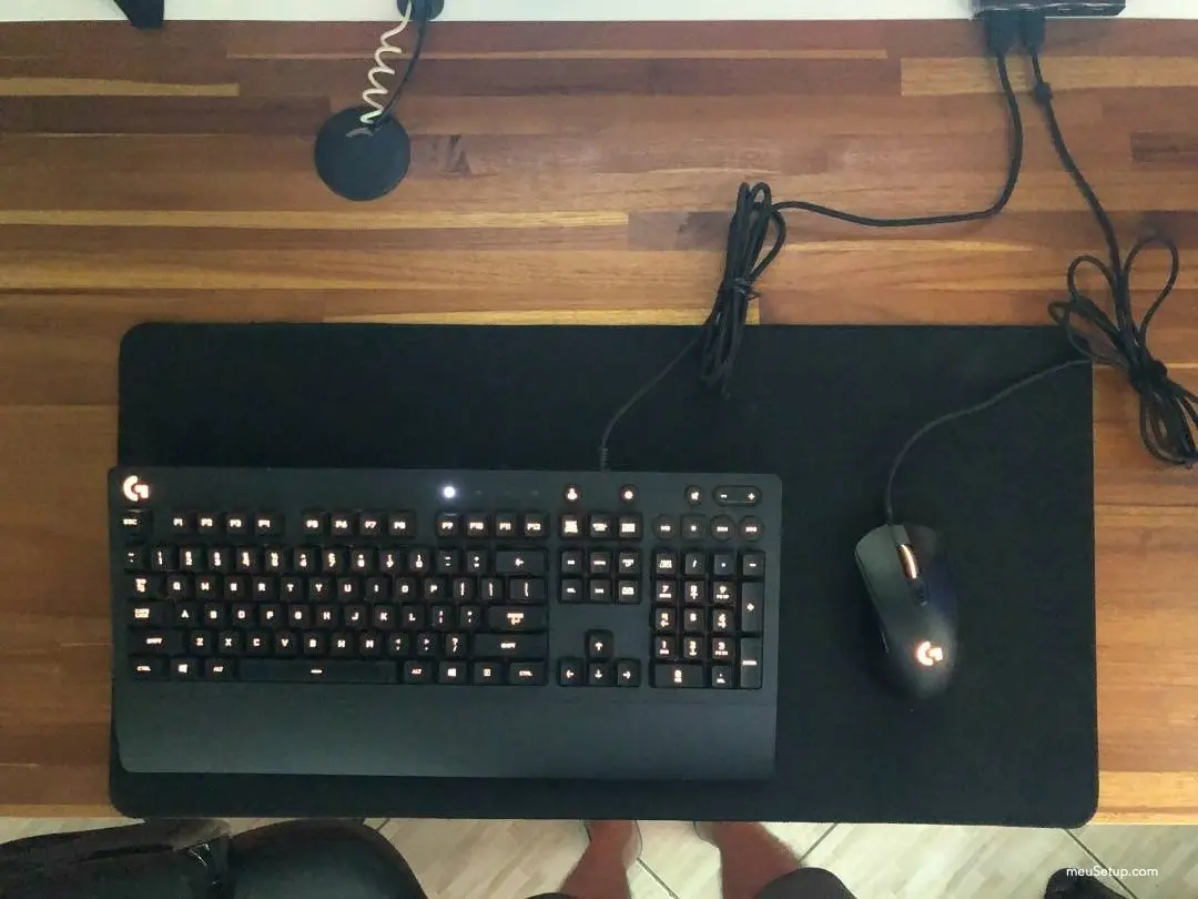 Setup Minimalista de Arquiteto — foto 5