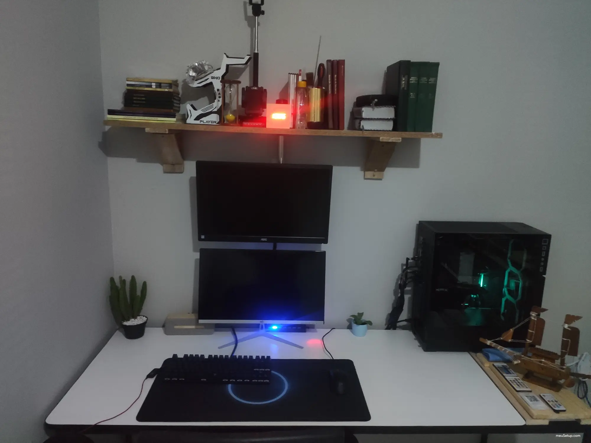 Atualização do meu setup — foto 1