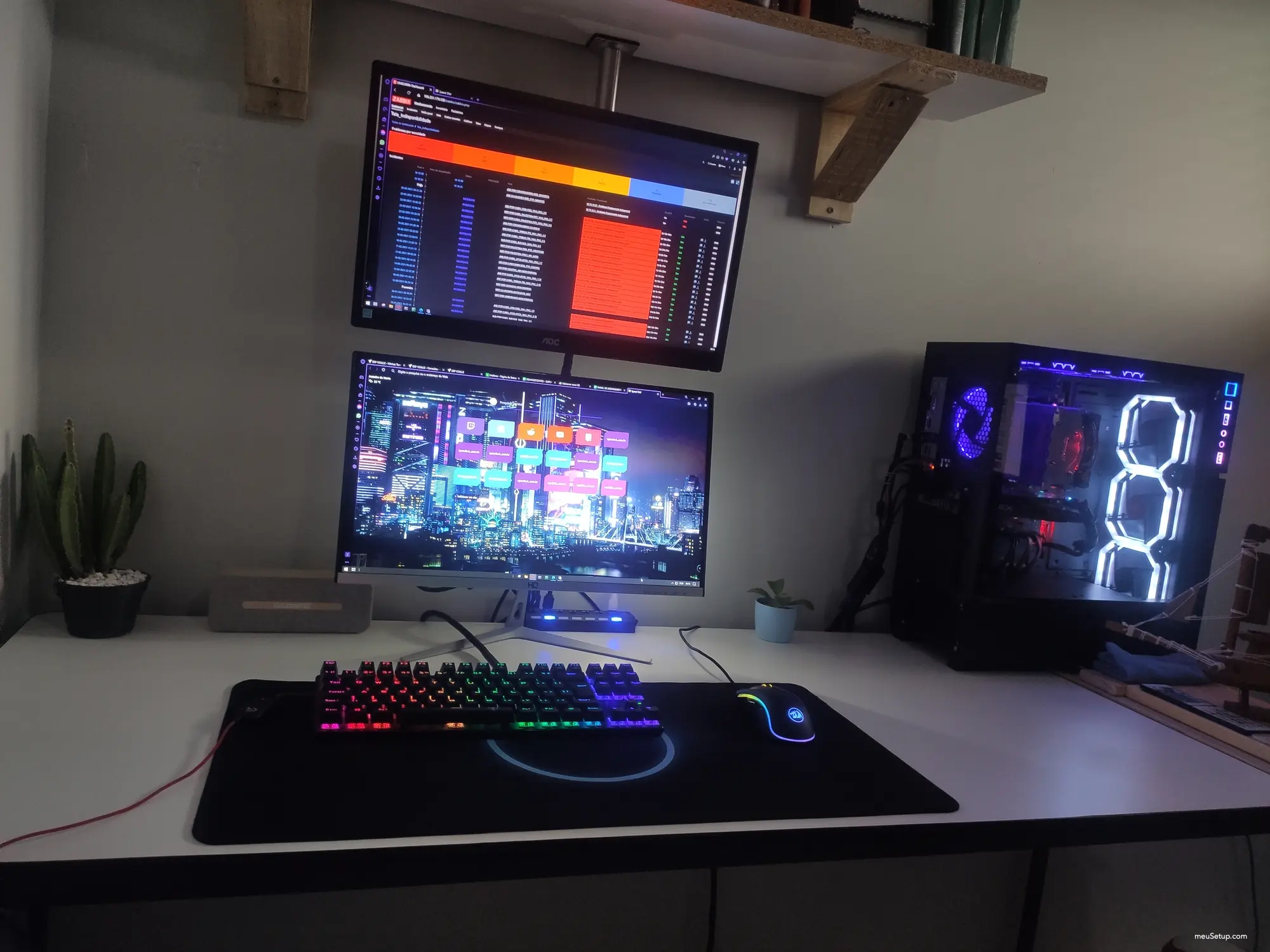 Atualização do meu setup — foto 2