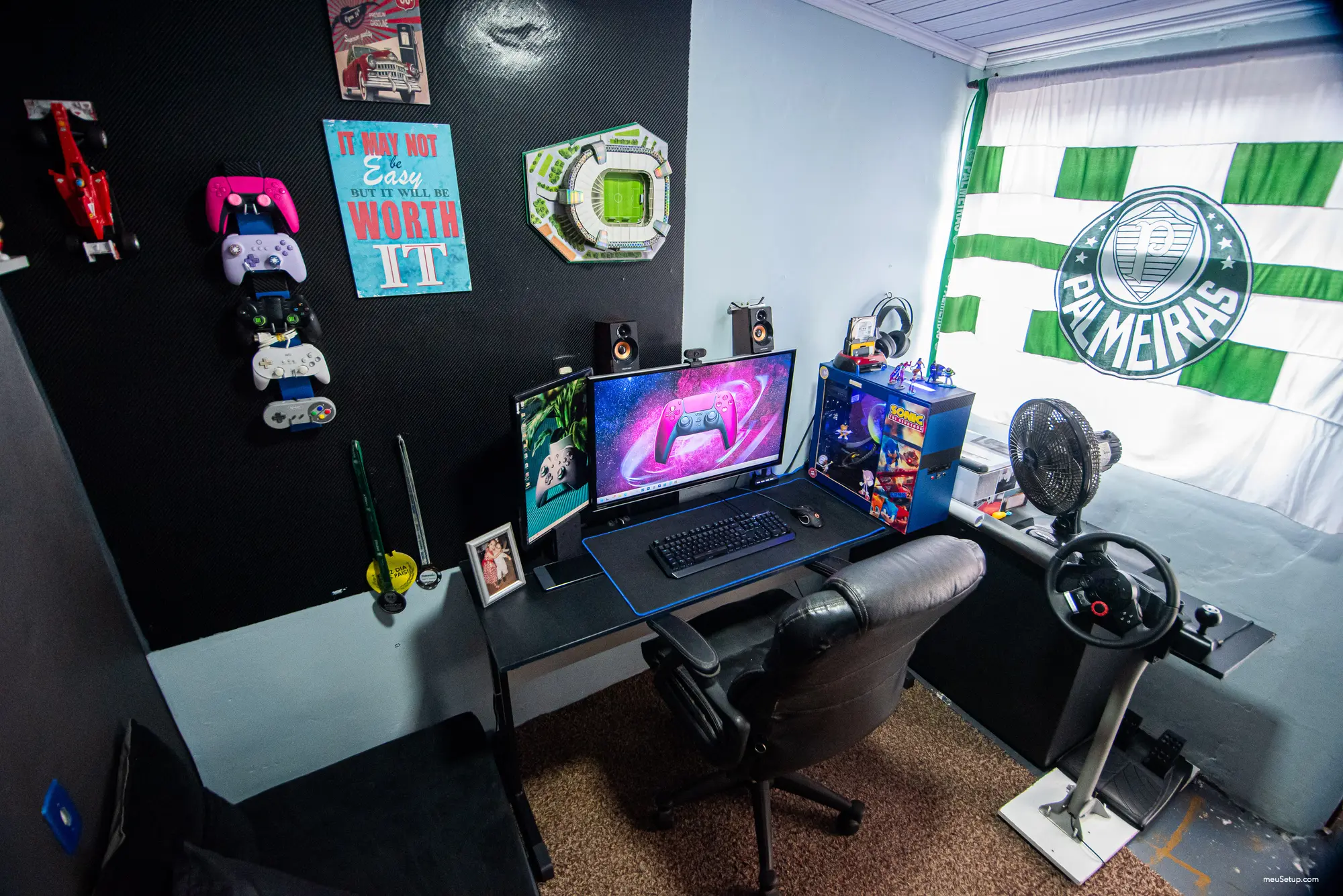 Home Office Gamer - Versão 3.0 — foto 2