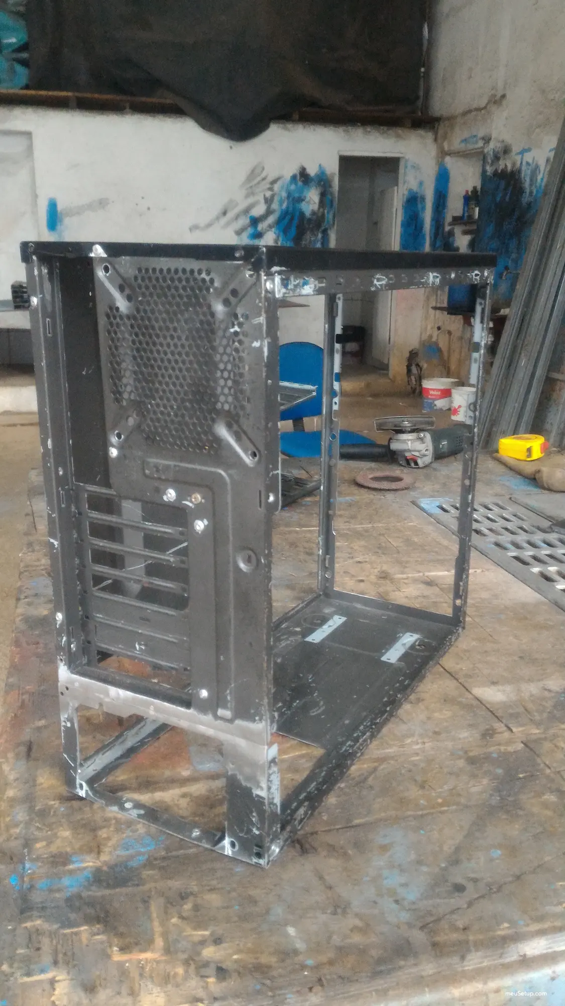 Casemod Star Wars by Nando Nunes (mod_01) — foto 14