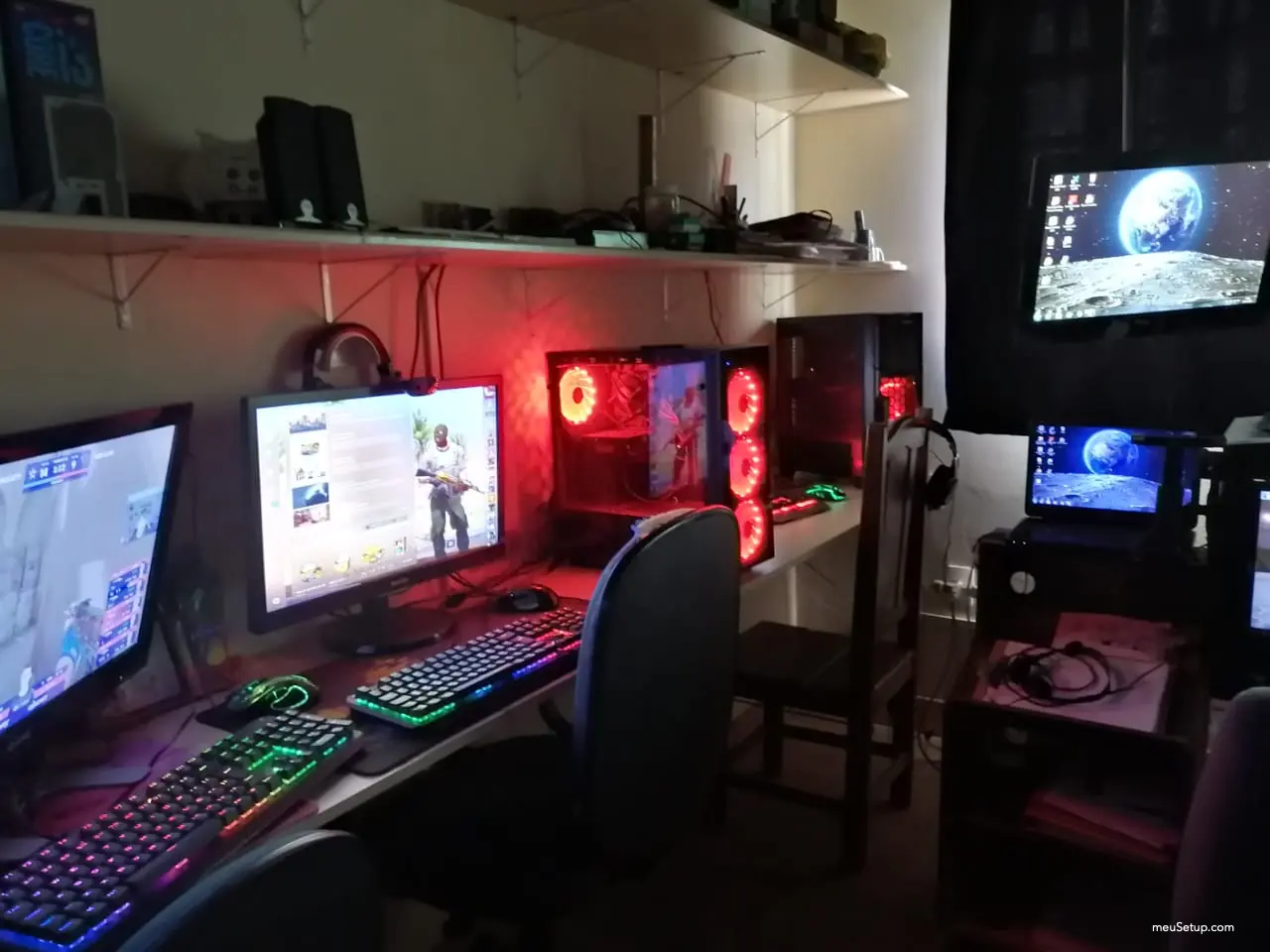 Simulador e FPS — foto 7