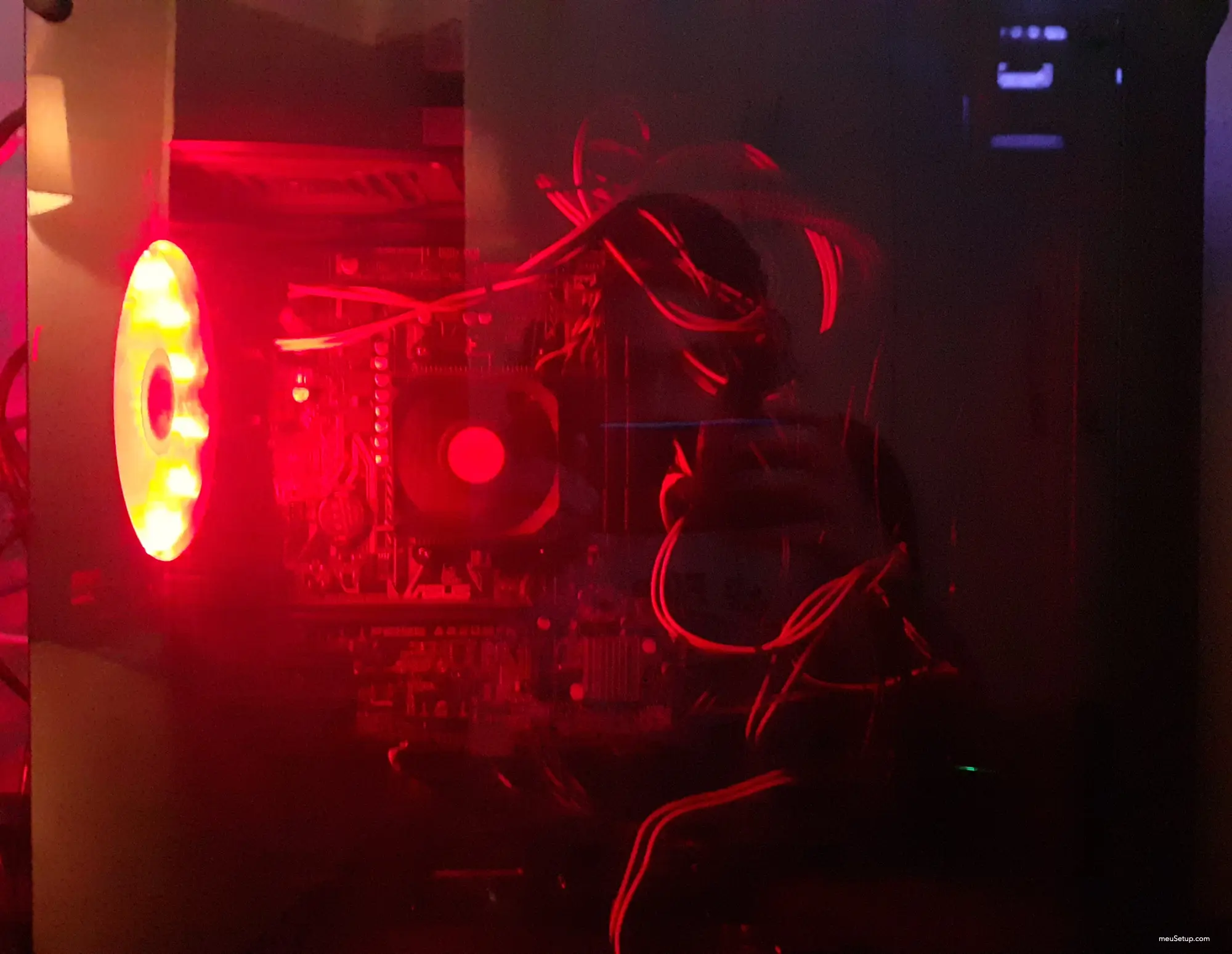 Meu setup em construço — foto 4