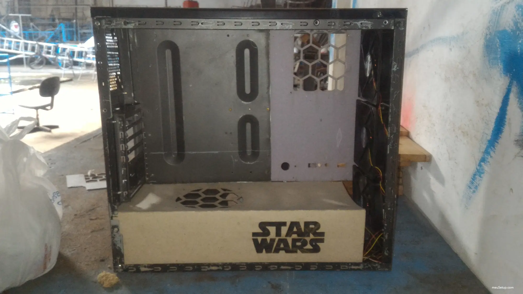 Casemod Star Wars by Nando Nunes (mod_01) — foto 11
