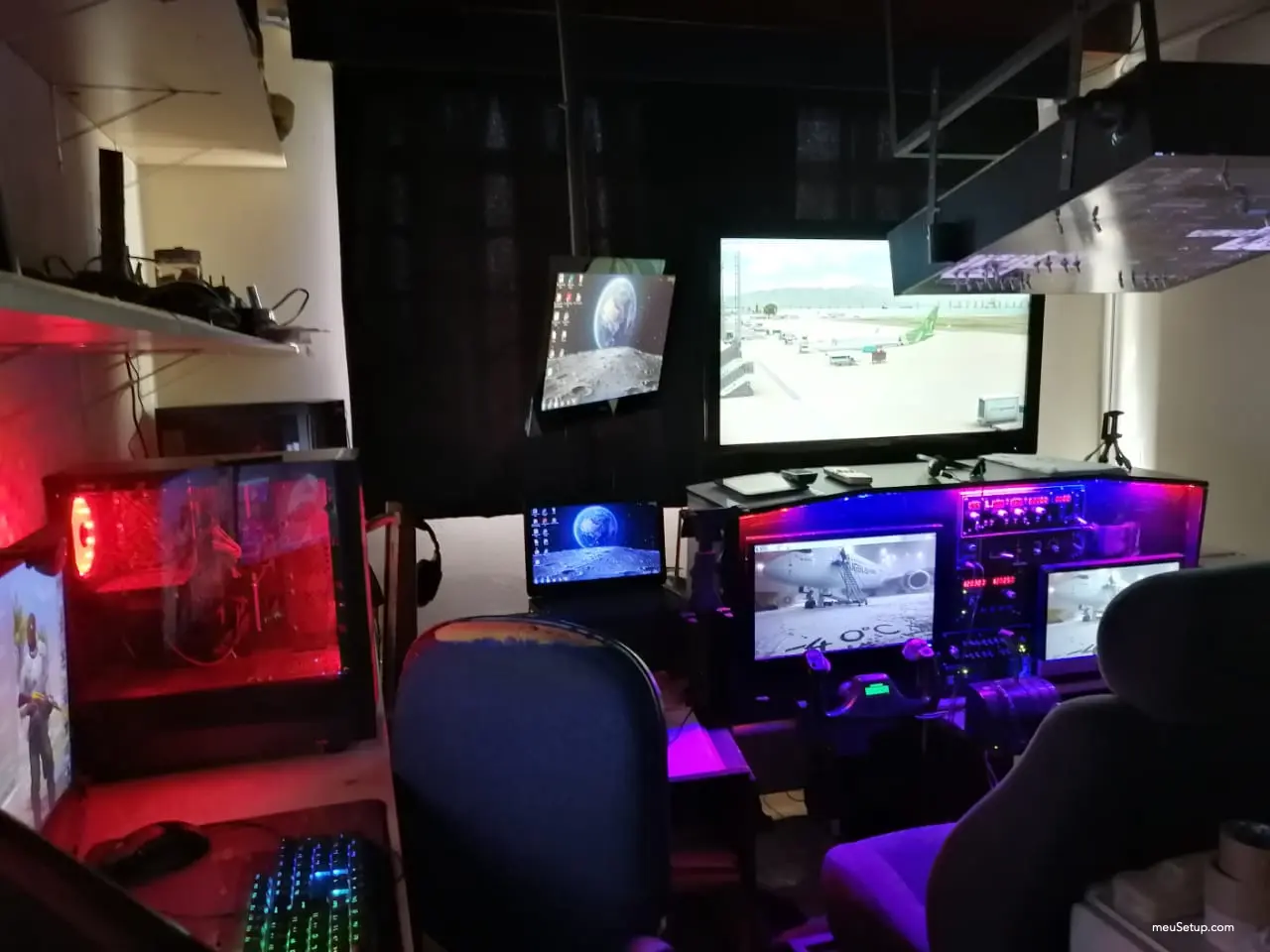 Simulador e FPS — foto 4