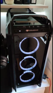 D SETUP