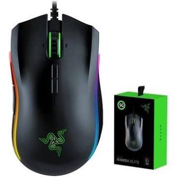 Mouse Gamer Razer Mamba Elite