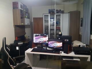 Quarto do Rick 