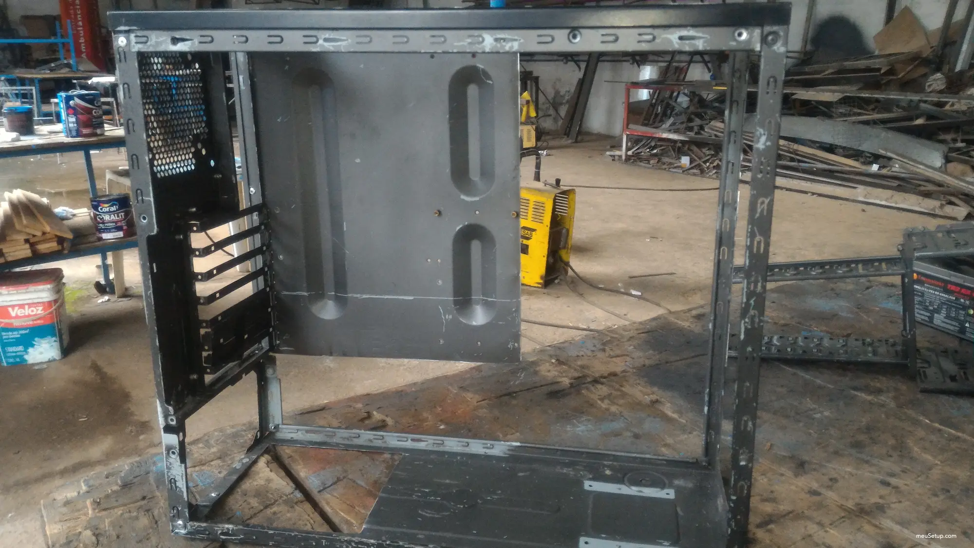 Casemod Star Wars by Nando Nunes (mod_01) — foto 12