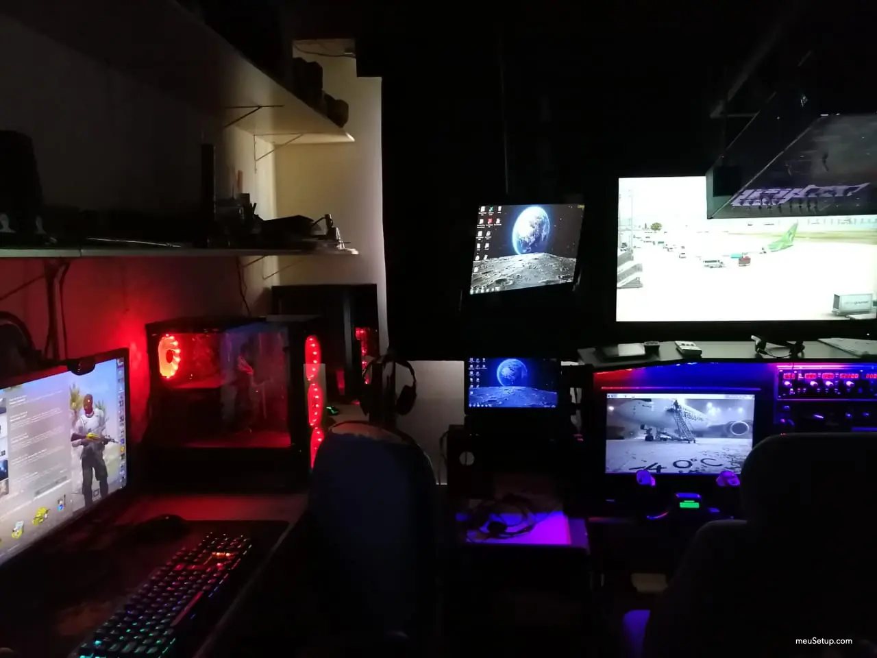 Simulador e FPS — foto 5