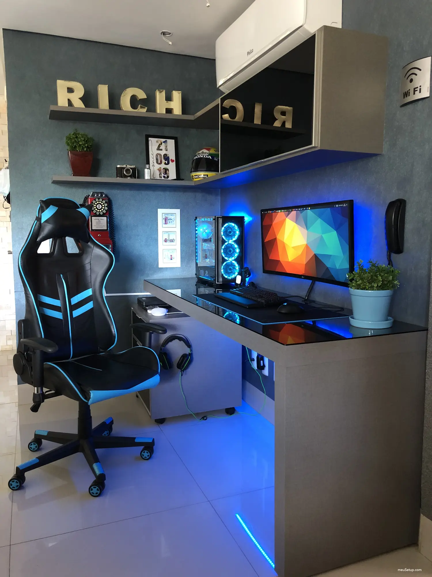 Light blue  — foto 4