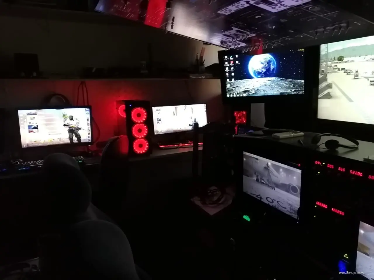 Simulador e FPS — foto 6