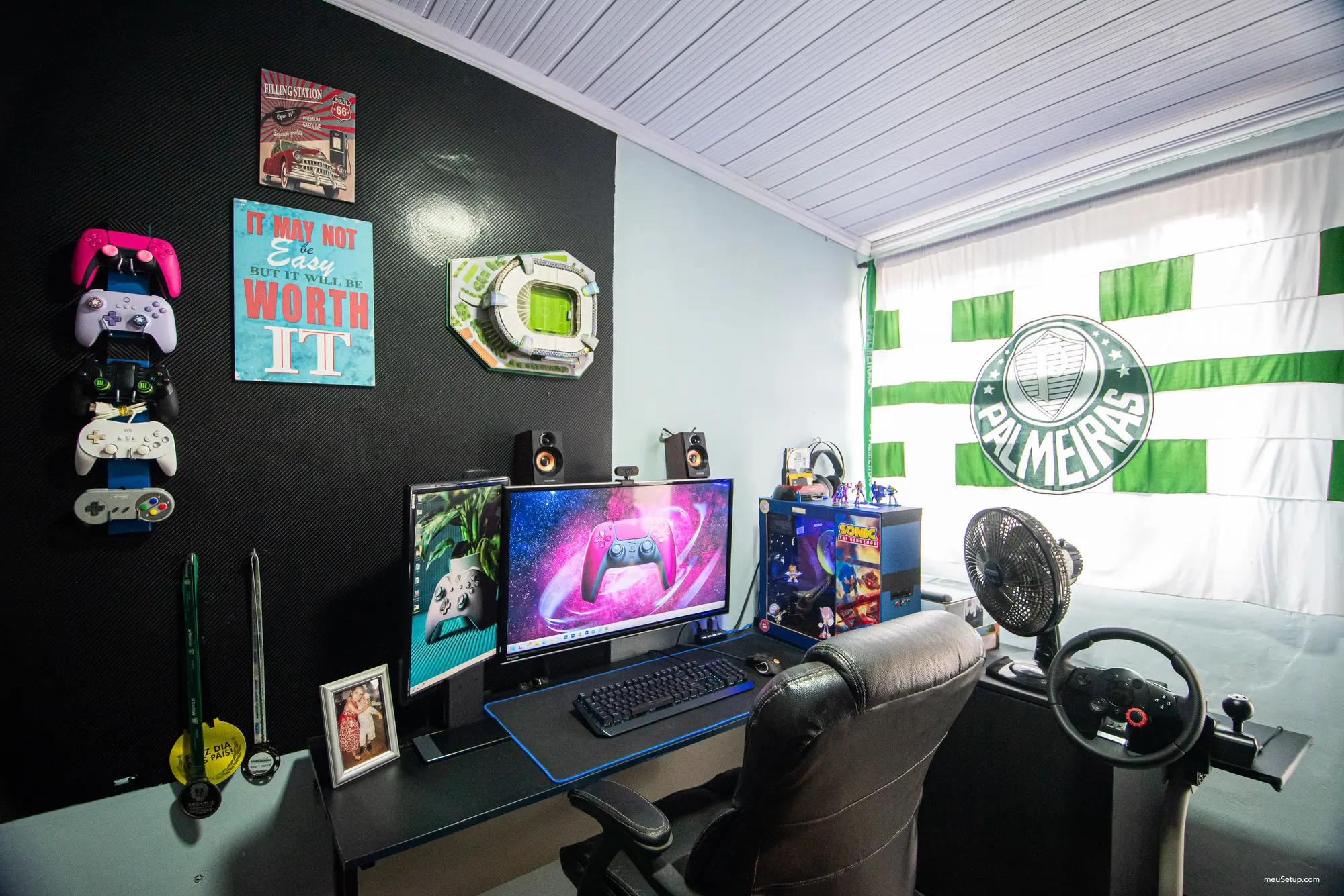 Home Office Gamer - Versão 3.0 — foto 1
