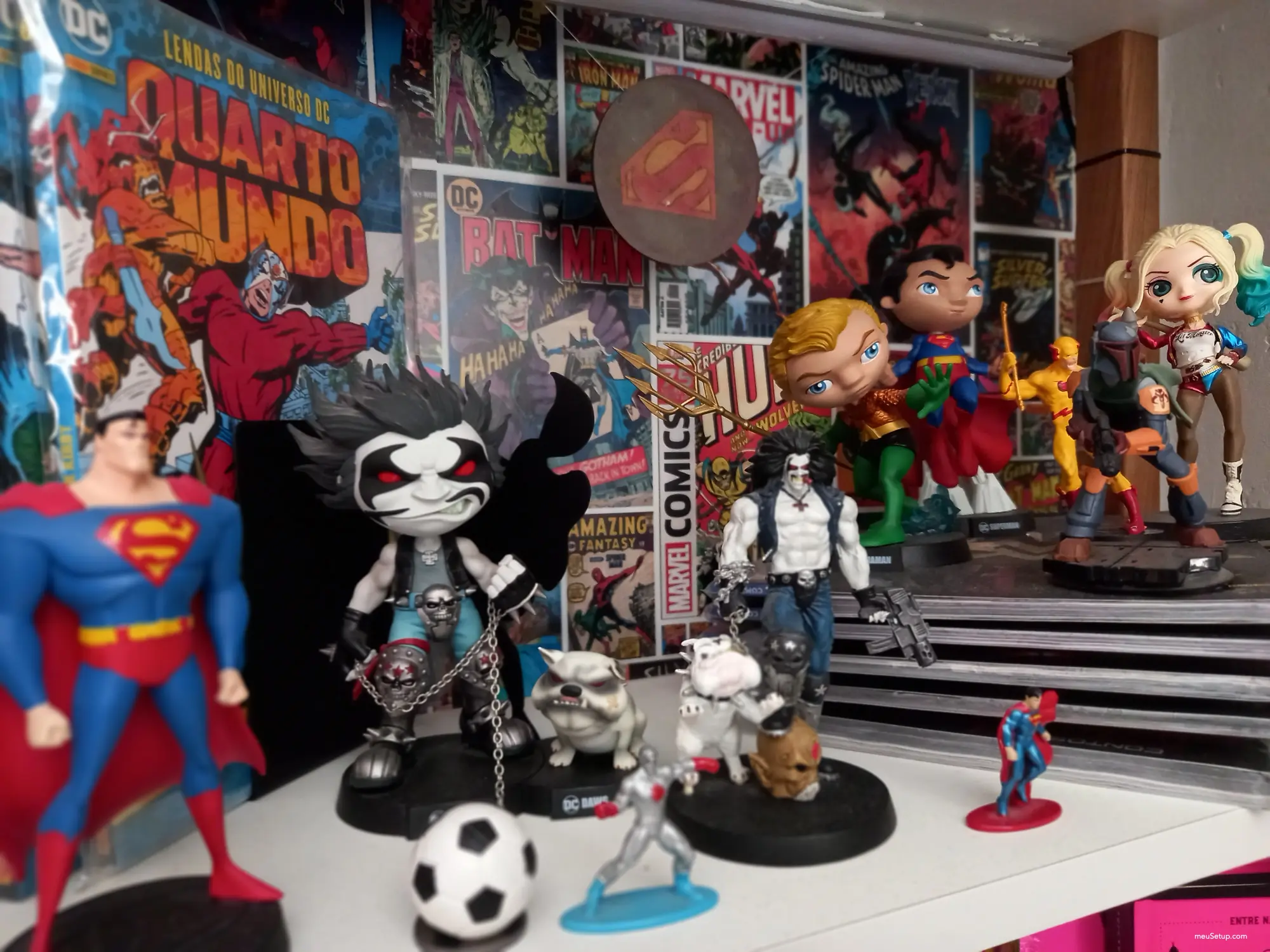 Setup atualizado — foto 13