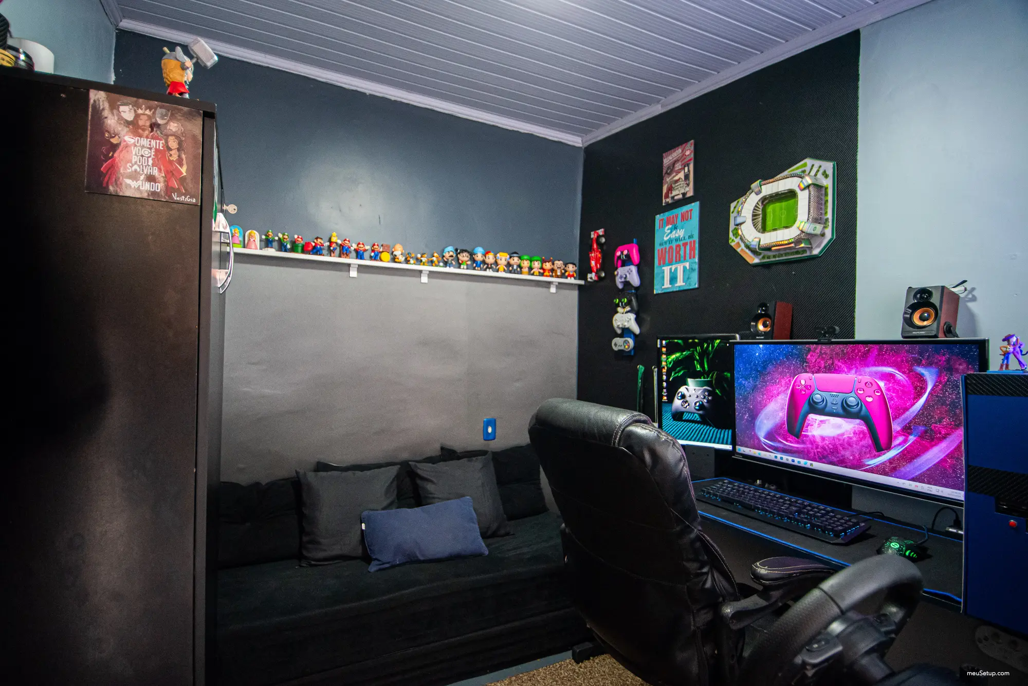 Home Office Gamer - Versão 3.0 — foto 3
