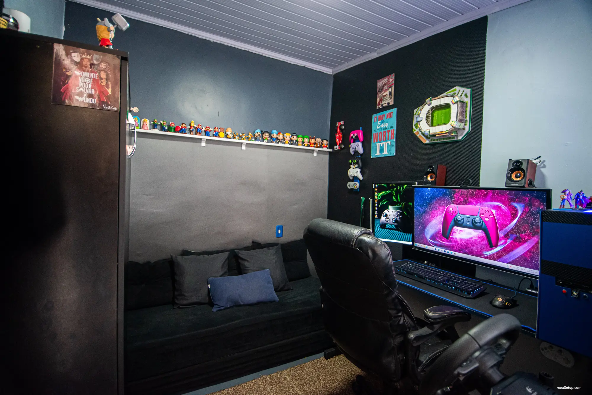 Home Office Gamer - Versão 3.0 — foto 4