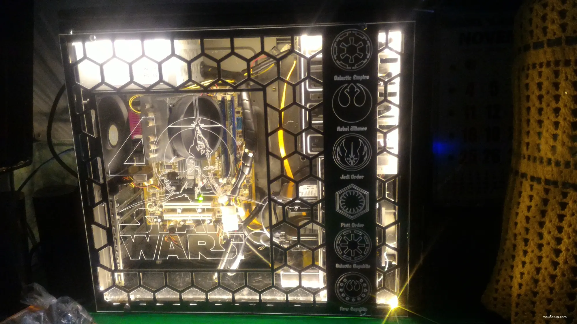 Casemod Star Wars by Nando Nunes (mod_01) — foto 17