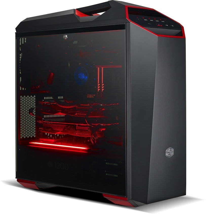 Gabinete  CoolerMaster MasterCase Maker 5T