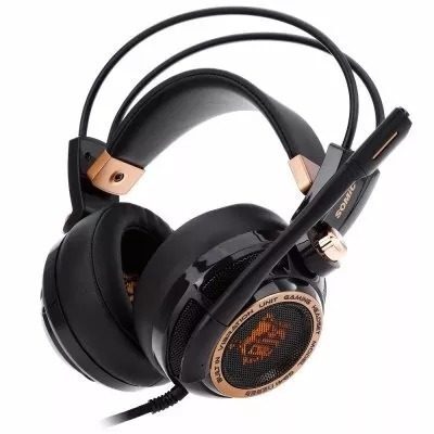 Headset Gamer   Headset G941 Somic 