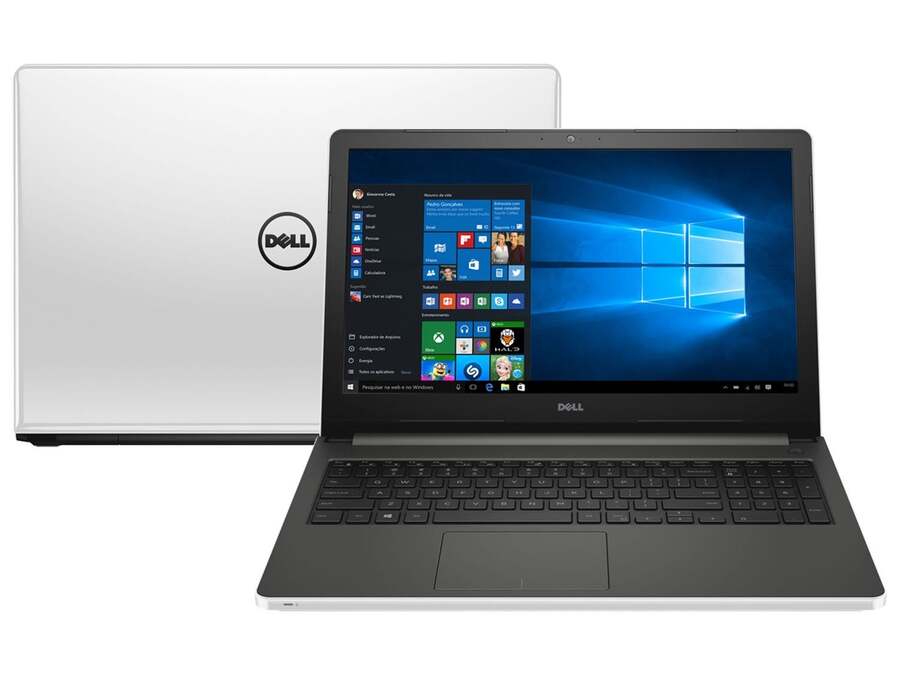 Notebook Gamer Dell i15 5558-A50