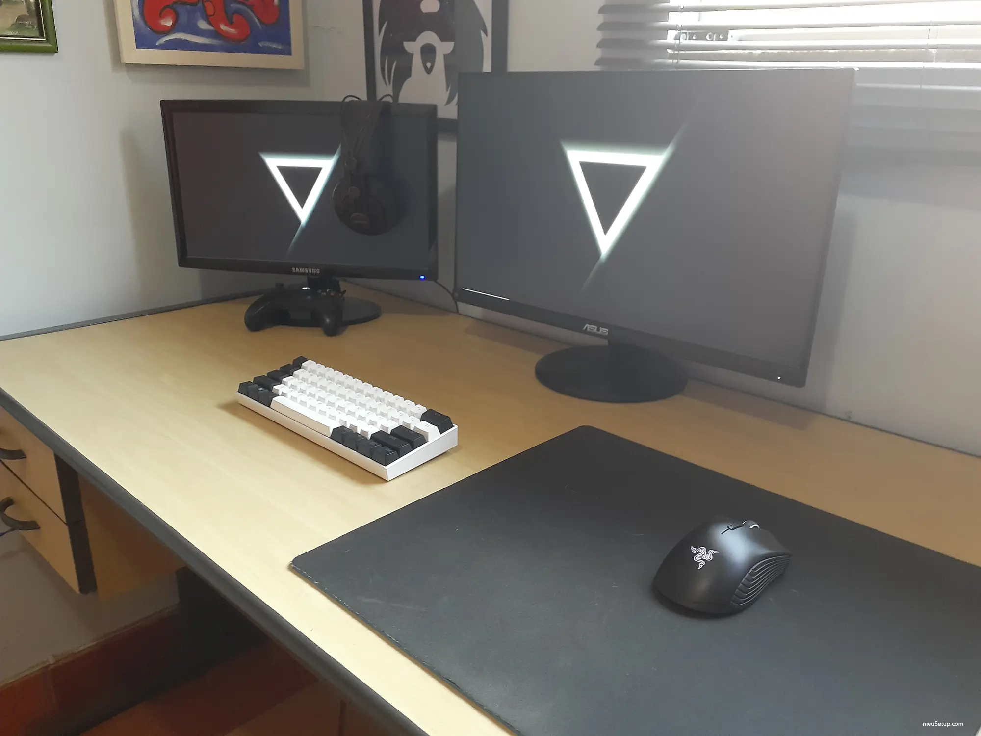 Setup clean — foto 3