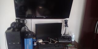 Setup de pobre