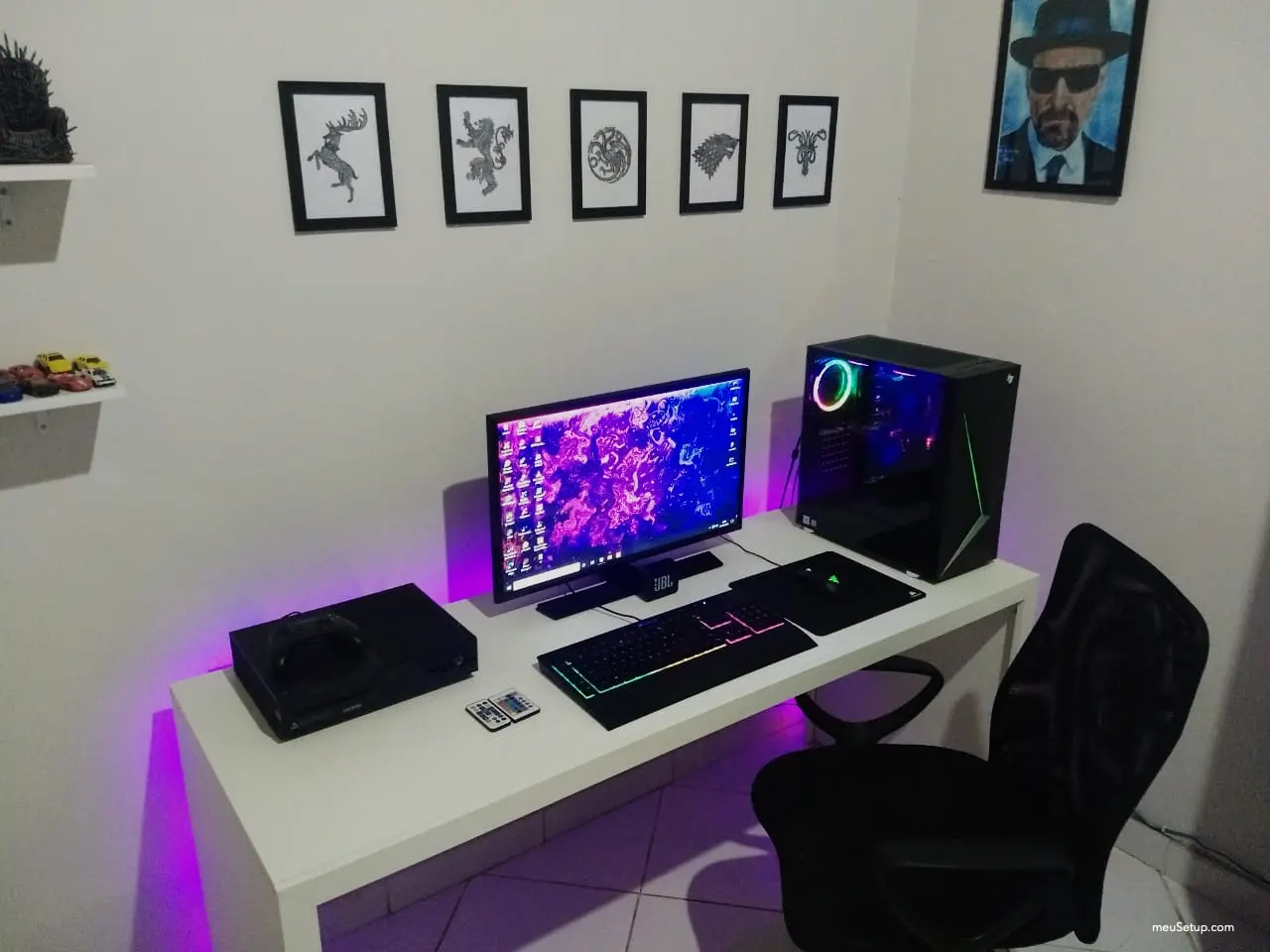 work-gamer  — foto 1