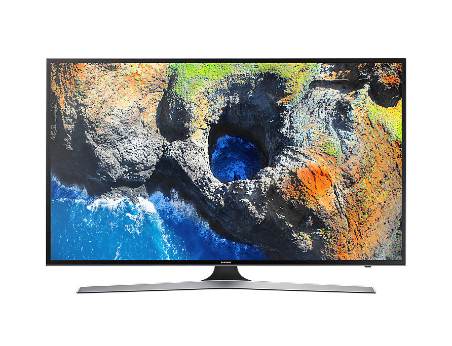 TV  Samsung MU6100 40” UHD 4K