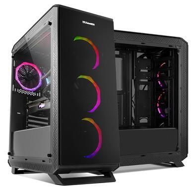 Gabinete  NOX TGF