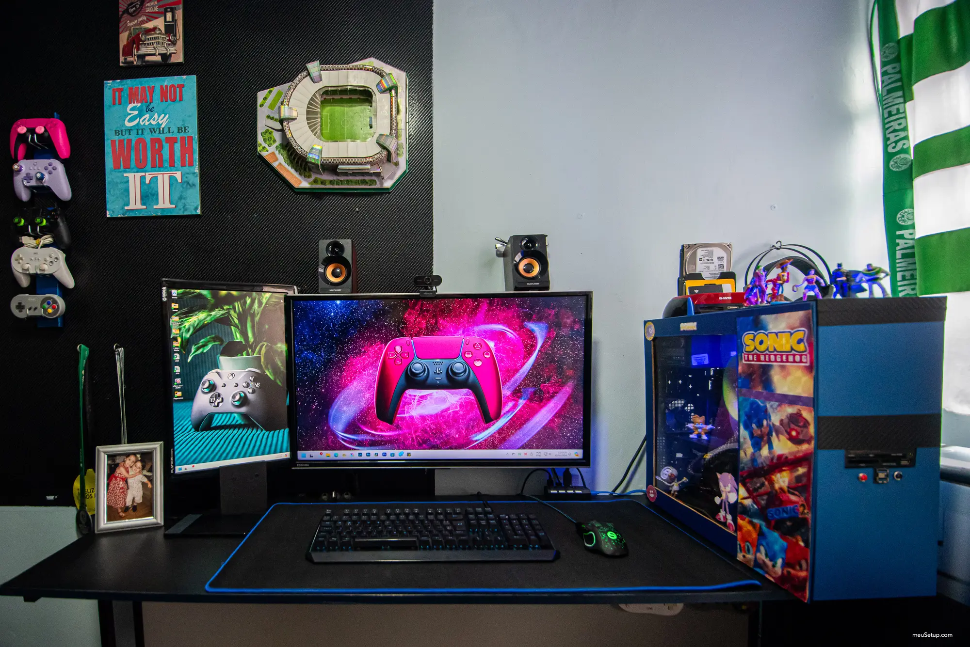 Home Office Gamer - Versão 3.0 — foto 5