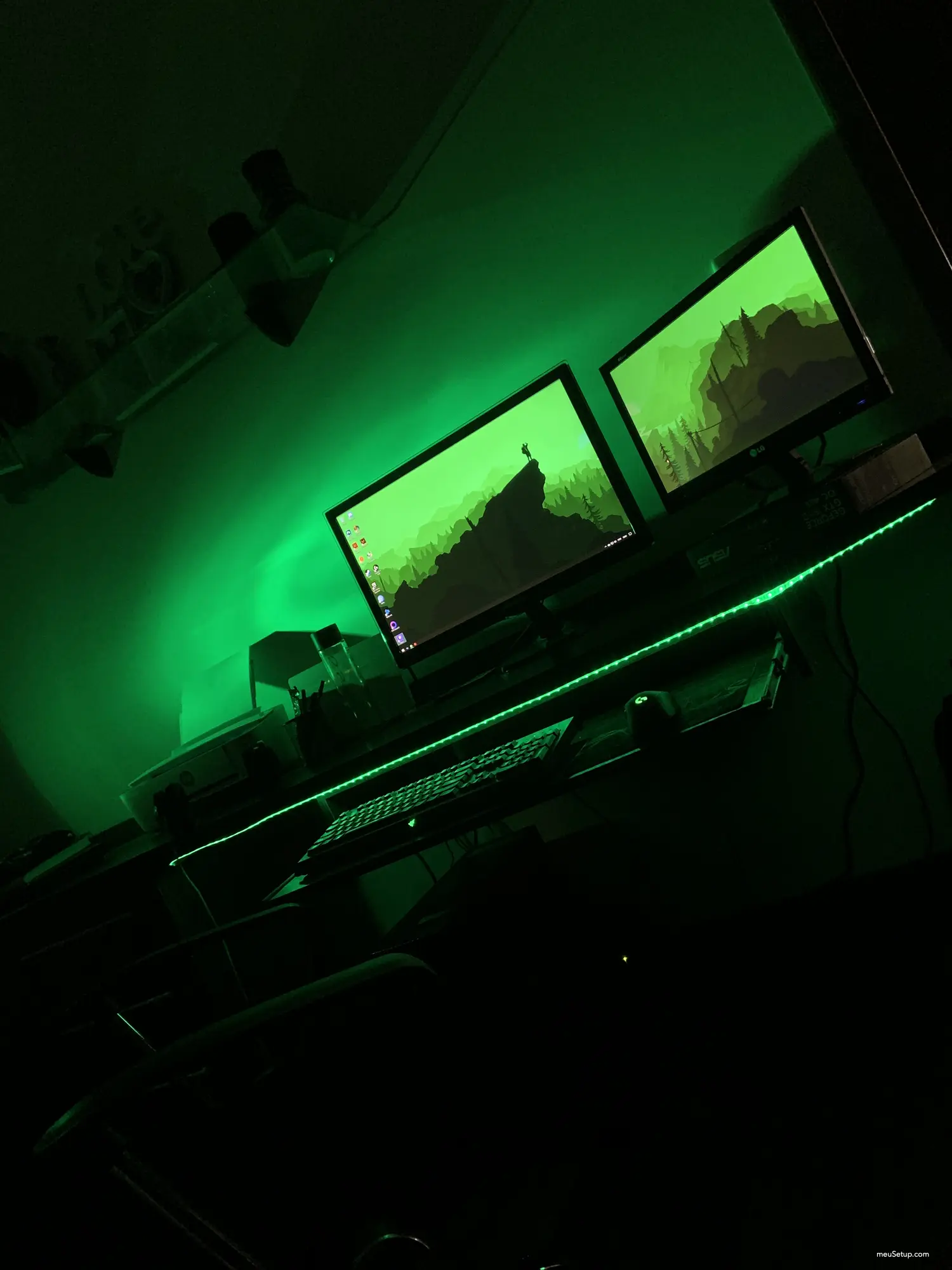 Setup v1.0 — foto 2