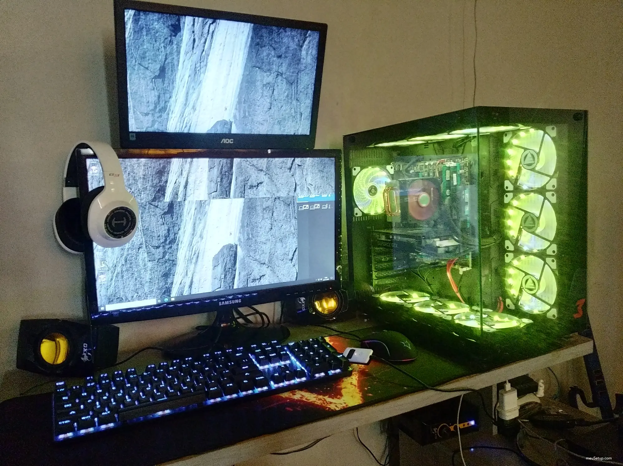 Pandemonic Setup — foto 2