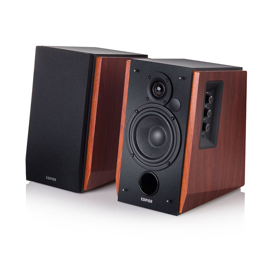Caixa de som  Edifier R1700BT