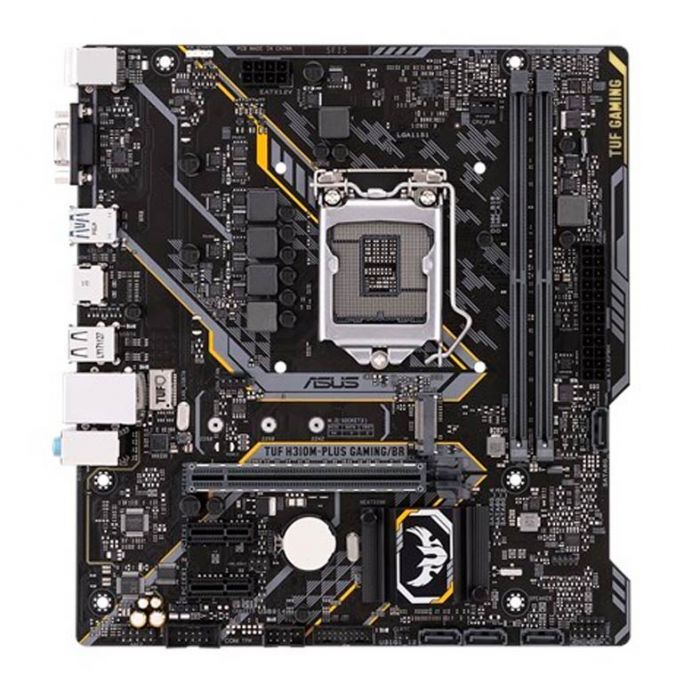 Placa Mãe  Asus TUF H310M