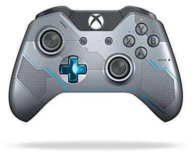Controle  Microsoft Xbox One Halo 5 Guardians