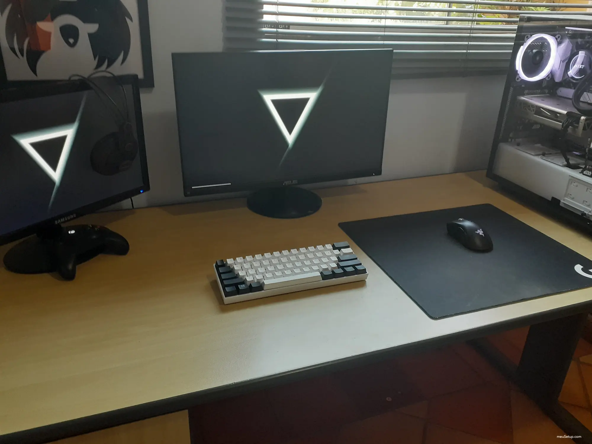 Setup clean — foto 2