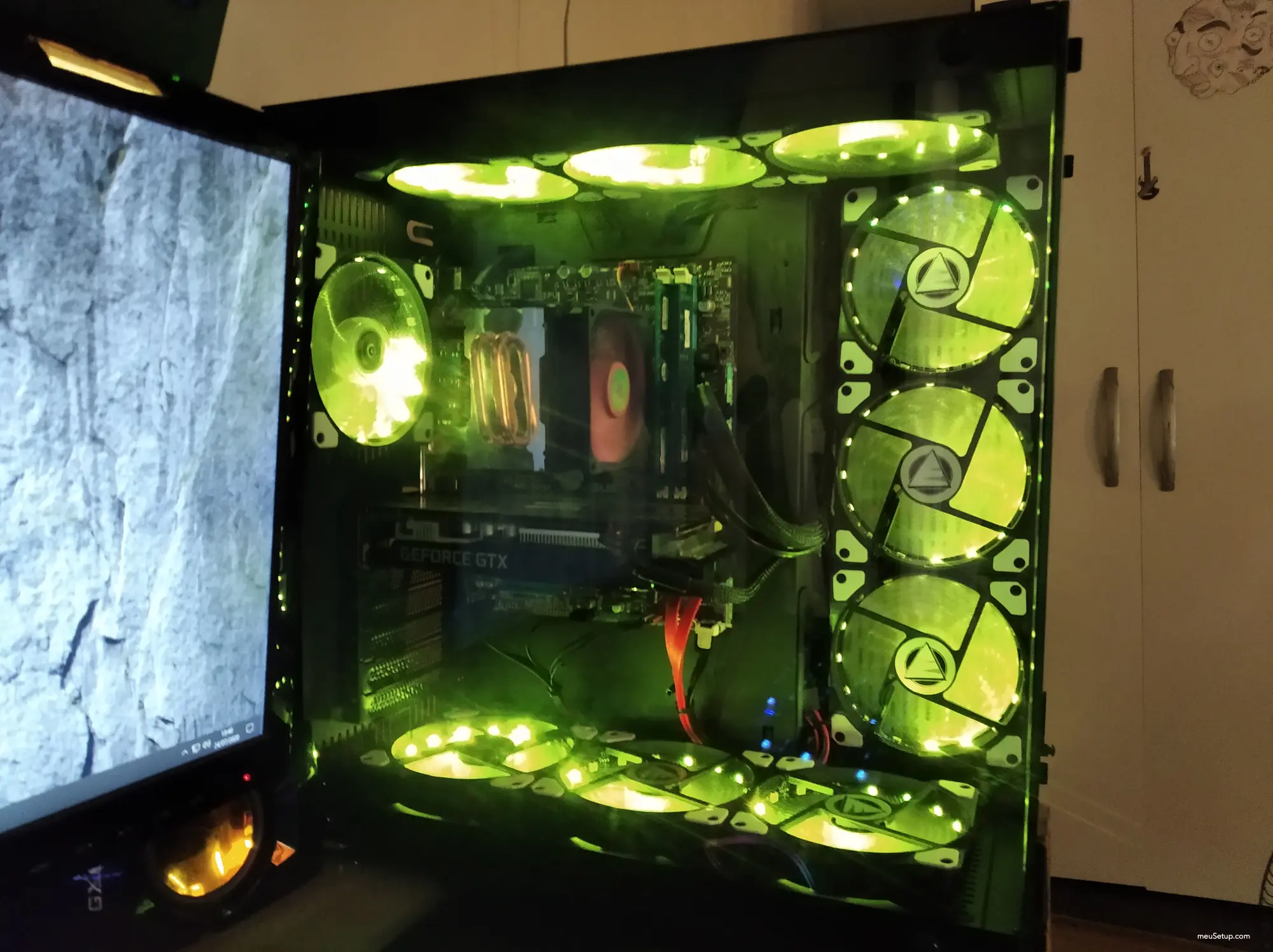 Pandemonic Setup — foto 4