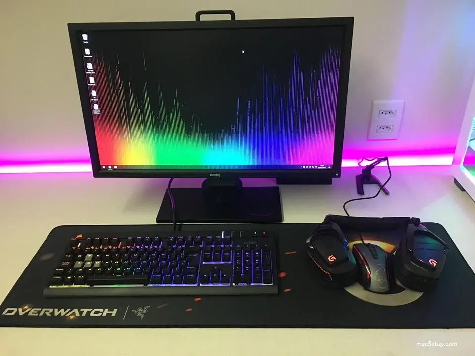 Setup do Ricardo Maranhão — foto 2